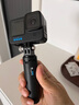 GOPRO运动相机配件Shorty迷你延长杆 自拍杆三脚架 适用GoPro全型号运动相机 黑色 实拍图