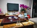 金灶（KAMJOVE）新中式现代实木茶盘整套茶具家用简约自动上水茶台茶具套装组合 搭配G9炉、茶具、茶水桶 实拍图