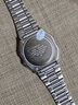 卡西欧（CASIO）手表 经典方块小金表时尚ins复古男表女表情侣表夜光电子表 A158WA-1D 36mm表盘男款 实拍图