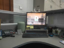 法鼎 显示器增高架电脑桌支架办公室桌面置物架收纳组合学生架子 A款 活动款 晒单实拍图