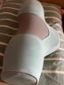 可韵（CORY）颈椎枕头睡眠专用深度睡觉记忆棉枕修护反弓变直成人圆柱枕头 D3S 实拍图