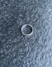 周六福（ZLF）母亲节礼物PT950铂金戒指男女款白金情侣对戒指环爱无止境 16号-4.06g 实拍图