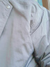 无印良品 MUJI 男女通用 不易沾水 立领大衣 无性别 男款女款 BDE16C1A 黑色 S-M 实拍图