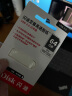 闪迪（SanDisk）  u盘 高速USB3.0 CZ73 金属定制U盘刻字创意车载优盘 商务办公U盘 艺术签名 64GB +钥匙扣 实拍图