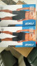 2XU Aspire系列压缩短裤 专业运动紧身裤男跑步训练速干五分健身裤 黑色 XXL 实拍图