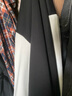 班尼路（Baleno）棒球服男秋季学院风夹克开衫男女款上衣潮牌撞色百搭运动宽松外套 实拍图
