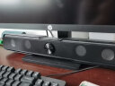 惠普（HP） 蓝牙音箱 电脑音响长条有线桌面低音炮家用办公适台式笔记本手机游戏电竞炫彩灯光音箱大喇叭 升级款6002S蓝牙音箱 晒单实拍图