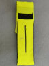 Flipbelt 飞比特运动跑步腰包腰带男女士马拉松装备 魔术贴拉链款原子黄 实拍图