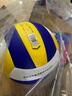 狂神中考排球学生专用初中小学体考标准考试硬排球五号软皮不伤手 5号 蓝色硬排(考试推荐)ks0886 实拍图