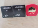 上海三圈工具 经典钢卷尺 自卷钢盒尺 钢尺 拉尺 学生用尺 家用尺子 2米x10mm(173红色) 实拍图