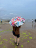 knirps德国遮阳伞超强防晒防紫外线晴雨伞三折太阳伞高端抗风女士礼物  实拍图