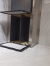 绚帆不锈钢厨房橱柜灶台柜厨柜一体柜组合家用储物碗柜整体简易租房定 200*50平面柜 实拍图