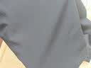 李宁紧身短袖健身紧身衣男运动篮足羽毛球跑步训练服打底压缩T恤上衣 纯黑色【高弹透气】 L 实拍图