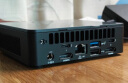 英特尔（Intel）NUC11ATKC4阿特拉斯峡谷迷你电脑主机工控机 （赛扬N5105/8G内存/500G固态/Win10/办公终端） 实拍图