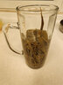 乐美雅（Luminarc）法国乐美雅耐热钢化玻璃杯子家用茶杯带把水杯大容量泡茶杯加厚绿 曼敦380ml【两支】 实拍图