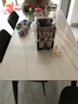 悦美生 食品级透明桌垫无味防烫加厚桌布防水防油台布塑料水晶板软玻璃 (足厚食品级+防辣油磨边)透明2.0 70*130cm 实拍图