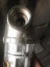 溢思源 前置过滤器反冲洗刮洗家用净水器全屋过滤器铜镀镍 前置净水器 大流量净水过滤器 【全新升级】刮洗1寸活接6分活接 实拍图