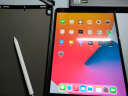 Apple/苹果 二手平板电脑 iPad ipad air3 10.5英寸 超薄 二手 国行零售机 9新 air3 国行零售机 店保(颜色备注) 64G WIFI版+一代苹果笔（带配件） 实拍图