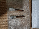绿林（GREENER）工具加长旋具套筒批头内六角12角梅花套筒头大飞气动风炮扳手 1/2-T50X100mm 实拍图