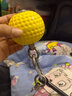 曼华体育专业练手力指力球训练器手腕攀岩抓力握力球锻炼手指抓力球 大号球套件（不含铃片） 实拍图