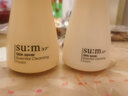 苏秘37°（Su:m37°）时光能量水乳霜套装呼吸37孕妇女护肤品礼盒保湿自然发酵节日礼物 苏秘时光水乳中样2对 实拍图