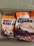 好时（Hershey’s）好时kisses巧克力结婚喜糖零食圣诞节糖果零食婚庆喜糖 500g榛仁口味 实拍图