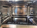 格兰仕（Galanz）微波炉家用不锈钢内胆智能蒸烤一体机光波微波炉烤箱一体机G90F23CSLV-PM(B0)（ZMD） 实拍图
