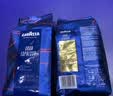 拉瓦萨（LAVAZZA）咖啡豆意式浓缩醇香特浓奶香无蔗糖美式黑咖啡1kg商用阿拉比卡豆 送冰川杯勺】意式特浓型*1kg【国产】 实拍图