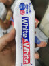 狮王(Lion) 牙膏White white大白牙膏150g 成人牙膏 净白固齿 150g*1单支装 实拍图
