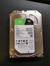 希捷（SEAGATE） 台式机机械硬盘 SATA接口 希捷酷鱼BarraCuda系列 6TB (ST6000DM003)带装机配件 实拍图