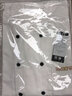 AETEL厨师工作服长袖厨房服男女西餐厅厨衣饭店厨师服秋冬装可现做logo 实拍图