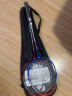 红双喜DHS羽毛球拍对拍E-MX101已穿线 实拍图