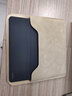 GYSFONE 华为MateBook E 12.6英寸电脑包EGo平板内胆包保护套收纳袋 横款棕色+电源袋 实拍图