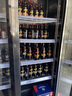 稚乐冰柜商用啤酒柜展示柜 冰箱展示柜冷藏保鲜柜 饮料柜风冷无霜便利店冰箱超市酒吧玻璃立式酒水柜 【铝合金款】大单门-双层玻璃纯风冷 实拍图