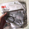 3M1201防毒面具1212防尘面罩防异味防装修喷漆油漆有机蒸气防护口罩 1201面具一套 实拍图