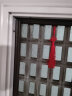 威尔基窗户密封条隔音推拉窗户防风门窗隔音神器保暖防风膜玻璃门包边 2米*6条 实拍图