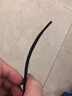 路游（LooYoo） C7 高强尼龙立体花纹户外战术速干腰带合金头腰带男皮带强韧抗拉 黑色头+黑色方纹带 实拍图