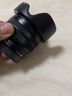 JJC 相机遮光罩 适用于索尼E 16-50mm/28-60mm镜头A7C2 A7CII二代 A6500 A6400 ZV-E10L 微单保护配件 遮光罩 实拍图