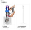 戴森（DYSON）V12 Detect Slim Fluffy 无绳吸尘器激光版大吸力除尘除螨家用吸猫毛 带充电收纳支架 晒单实拍图