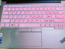 联想ThinkPad14英寸键盘膜E14/T14/翼14/E490/翼480键盘垫屏幕膜可选套装配件 粉色爱心小熊款 E14锐龙版/翼14/E430C 晒单实拍图