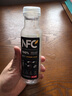 农夫山泉 果汁100%NFC纯果汁300ml鲜果汁榨取饮料无添加 苹果香蕉300ml*24瓶 实拍图