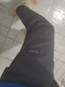 戈凡尔春秋季男士牛仔裤 宽松弹力潮流休闲哈伦裤修身小脚九分束脚裤 CFH-992灰色 L【(29-30码)体重100-120斤】 实拍图