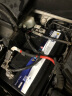 瓦尔塔（VARTA）汽车电瓶蓄电池蓝标免维护适用速腾 朗逸 卡罗拉 汉兰达 别克英朗 080-27【容量80AH/CCA650A】 实拍图