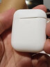 Masentek 苹果耳机保护套 适用于airpods2二代 三3pro蓝牙耳机 充电仓盒硅胶套配件软壳软套收纳盒超薄 白色 实拍图