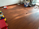 欧肯（O.KEN） 欧肯地板强化复合木地板 12mm防水耐磨客厅卧室地暖复合地板 拉丝纹3119 晒单实拍图