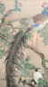 中国古代绘画精品集：百鸟朝凤图 实拍图