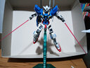 万代（BANDAI）Gundam 高达拼插拼装模型玩具 MG 1/100 NT敢达 【送LED灯*2】雪崩能天使 5063531 实拍图