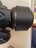 尼康（Nikon） AF-S 尼克尔 85mm f/1.8G 中远摄定焦镜头（含UV镜 +沣标清洁套装） 实拍图