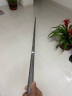 达亿瓦（DAIWA） 波纹鲤 K 三代 手竿振出鲤竿台钓竿碳素轻鱼竿钓鱼竿钓竿 6.3m 21尺 实拍图