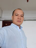 七匹狼短袖衬衫男夏季薄荷纤维翻领衬衣男冰爽凉感商务通勤短衬男装上衣 001(黑色)-薄荷纤维 M 165 实拍图